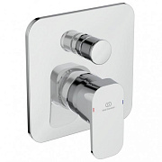Смеситель для душа IDEAL STANDARD Tonic II A6340AA хром