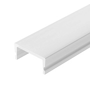 Экран для светодиодного профиля Arlight 036037 белый