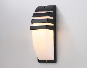 Светильник архитектурный Ambrella Garden ST5202 40Вт IP54 E27 белый/чёрный