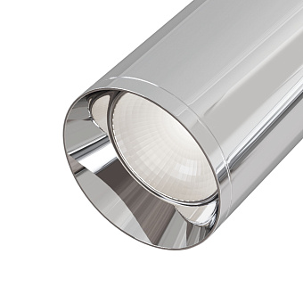 Спот Maytoni Focus C017CW-01CH 50Вт 1 лампа GU10