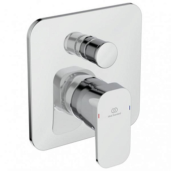 Смеситель для душа IDEAL STANDARD Tonic II A6340AA хром