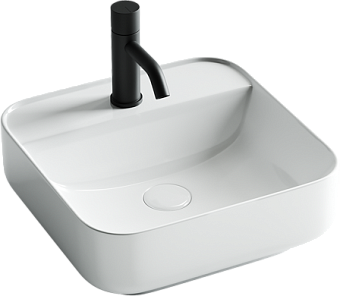 Раковина накладная Ceramica Nova ELEMENT CN5014 39х39см