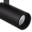 Трековый светильник Mantra FUJI 7212 15Вт LED чёрный для трёхфазного трека