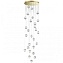 Люстра каскадная Odeon CRYSTAL 5008/120L 120Вт 1 лампочек LED