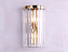 Бра Newport 10110 10112/A gold 60Вт G9
