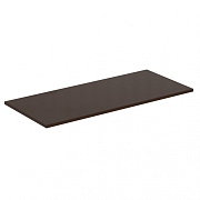 Столешница IDEAL STANDARD CONNECT AIR E0851VY ДСП 44,2х100,4см matt dark brown + matt white