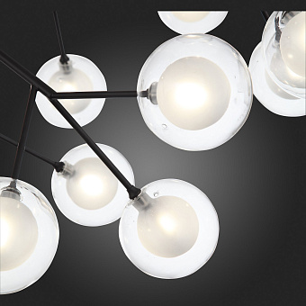 Светильник подвесной ST Luce DEMELE SL376.403.36 72Вт G4