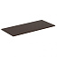 Столешница IDEAL STANDARD CONNECT AIR E0851VY ДСП 44,2х100,4см matt dark brown + matt white