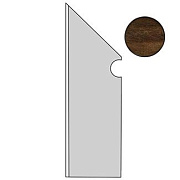 Плинтус Atlas Concord Италия Etic ANCS Palissandro Battiscopa Sag.SX 30х7,2см 0,259кв.м.