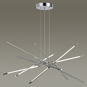 Светильник подвесной Odeon HIGHTECH 4323/84L 67Вт LED