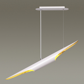 Светильник подвесной Odeon HIGHTECH 3816/50WG 24Вт GU10 LED