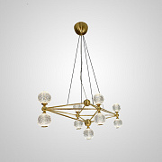 Светильник подвесной ImperiumLOFT Trenton 193466-23 38Вт LED