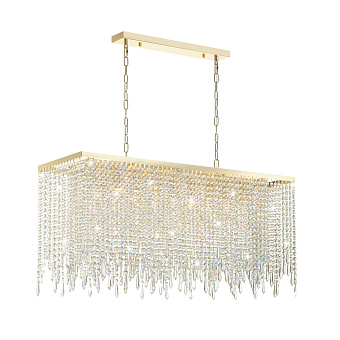 Люстра Odeon CHOKKA 5028/9A 360Вт 9 лампочек E14