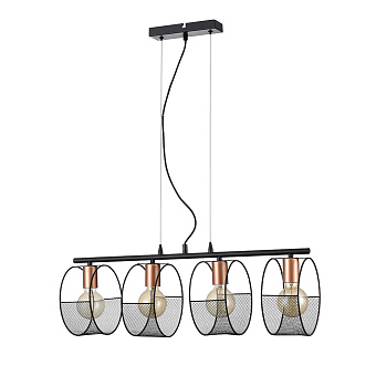 Светильник подвесной Vele Luce Callisto VL6442P04 240Вт E27