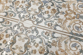 Настенная плитка KERAMA MARAZZI Эвора HGD\A519\13000RL глянцевый обрезной 89,5х30см 1,34кв.м. глянцевая