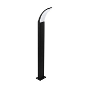 Светильник ландшафтный EGLO FIUMICINO 98152 11Вт IP44 LED чёрный