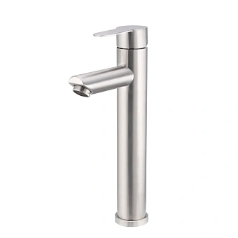 Смеситель для раковины Maxonor MN11801 сатин