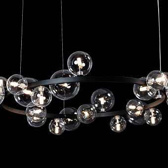 Светильник подвесной Loft It Molecule 10023/1200 960Вт G9