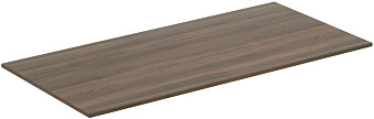 Столешница IDEAL STANDARD Adapto U8416FW МДФ 50,5х105см тёмное дерево