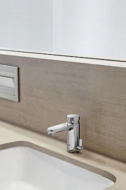 Смеситель для раковины GROHE Eurosmart Cosmopolitan T 36317000 хром