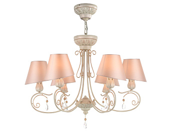 Люстра подвесная Maytoni Cutie ARM051-06-G 40Вт 6 лампочек E14