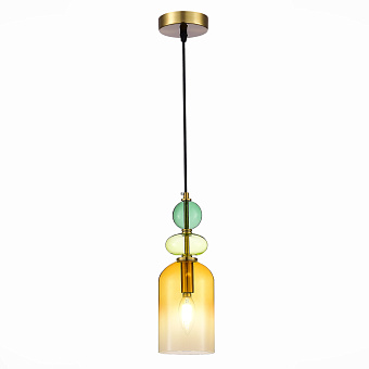 Люстра подвесная ST Luce GEA SL2000.213.01 40Вт 1 лампочек E14