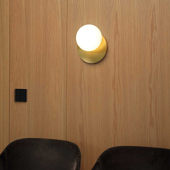 Светильник настенный IDEAL LUX NINFEA 293646 15Вт GX53