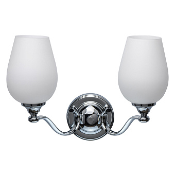 Бра Chiaro Палермо 386026302 120Вт E27