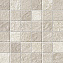 Керамическая мозаика Atlas Concord Италия Brave A1FM Gypsum Mosaico 30х30см 0,9кв.м.