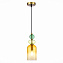 Люстра подвесная ST Luce GEA SL2000.213.01 40Вт 1 лампочек E14