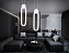 Люстра подвесная Ambrella COMFORT LineTech FL5260 12Вт 1 лампочек LED