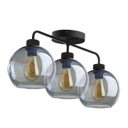 Светильник потолочный TK Lighting Bari 4020 60Вт E27