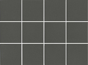 Керамическая мозаика KERAMA MARAZZI Агуста 1331 серый темный натуральный 9,8х9,8см 0,96кв.м.
