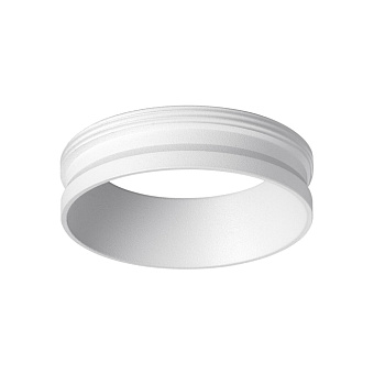 Кольцо Novotech 370700 d57мм белый