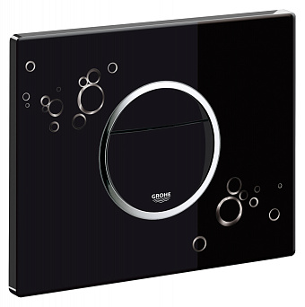 Панель смыва GROHE Nova Cosmopolitan 38847KI0 чёрный