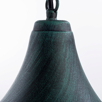 Светильник фасадный Arte Lamp MALAGA A1085SO-1BG 75Вт IP44 E27 СТАРАЯ МЕДЬ