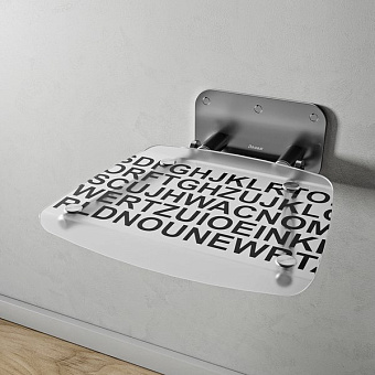 Стул для душа RAVAK OVO-B B8F0000054