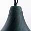 Светильник фасадный Arte Lamp MALAGA A1085SO-1BG 75Вт IP44 E27 СТАРАЯ МЕДЬ