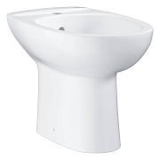Биде напольное GROHE Bau Ceramic 39432000
