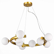 Светильник подвесной ST Luce ASOLO SL1185.203.09 45Вт G9