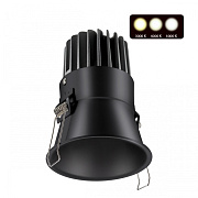 Светильник точечный встраиваемый Novotech LANG 358911 18Вт LED