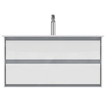 Тумба под раковину подвесная IDEAL STANDARD CONNECT AIR E0821KN 44х100х51,7см
