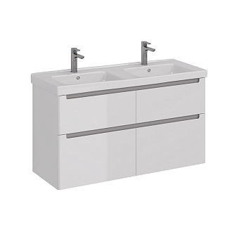 Тумба под раковину напольная LEMARK Buno LM04B125T 45х120х68,2см