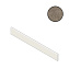 Бордюр Atlas Concord Италия Boost Stone A7NG Taupe Battiscopa 7,2х60см 0,432кв.м.