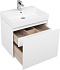 Тумба с раковиной AQUANET Йорк 212592 43,6х70,5х62,2см