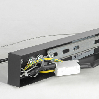 Светильник подвесной Lussole BERKELEY LSP-8709 320Вт E27