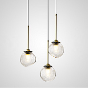 Светильник подвесной ImperiumLOFT Belvis 151805-26 60Вт E27
