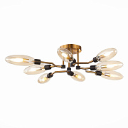 Люстра потолочная ST Luce DESIMA SL1174.302.08 24Вт 8 лампочек G9
