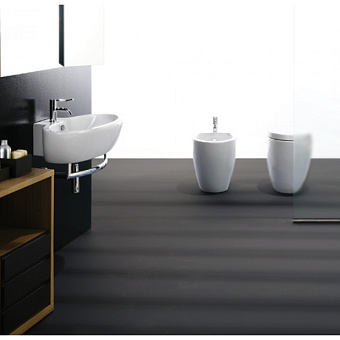 Биде напольное SIMAS Lft Spazio LFT21 bi*1