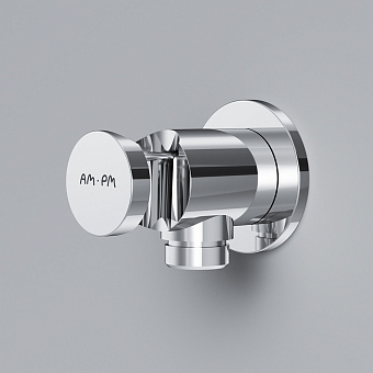 Шланговое подключение AM-PM F0602100 хром
